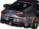 Toyota GR Supra Gray Metallic Special Edition Series 1/24 Diecast Model Car Maisto 32917GRY Toyota GR Supra Gray Metallic Special Edition Series 1/24 Diecast Model Car Maisto 32917GRY