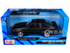 Toyota Sprinter Trueno AE86 RHD Right Hand Drive Matt Black Special Edition Series 1/24 Diecast Model Car Maisto 32916MBK