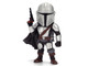 Set of 4 Diecast Figures Star Wars The Mandalorian & Grogu 2026 Movie Metalfigs Series Diecast Models Jada 37317