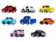 JDM Tuners Series 4 Set of 8 Pieces Diecast Model Cars CarTuned 558675-XX3 JDM Tuners Series 4 Set of 8 Pieces Diecast Model Cars CarTuned 558675-XX3