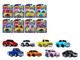 JDM Tuners Series 4 Set of 8 Pieces Diecast Model Cars CarTuned 558675-XX3 JDM Tuners Series 4 Set of 8 Pieces Diecast Model Cars CarTuned 558675-XX3