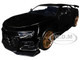2024 Chevrolet Camaro ZL1 1LE Black Fast X 2023 Movie Fast & Furious 25th Anniversary Series 1/24 Diecast Model Car Jada 36475-25TH