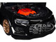 2024 Chevrolet Camaro ZL1 1LE Black Fast X 2023 Movie Fast & Furious 25th Anniversary Series 1/24 Diecast Model Car Jada 36475-25TH