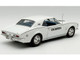 1967 Chevrolet Camaro RS SS Car Craft Test Car White Limited Edition to 180 pieces Worldwide 1/18 Diecast Model Car ACME A1805734