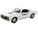 1967 Chevrolet Camaro RS SS Car Craft Test Car White Limited Edition to 180 pieces Worldwide 1/18 Diecast Model Car ACME A1805734 1967 Chevrolet Camaro RS SS Car Craft Test Car White Limited Edition to 180 pieces Worldwide 1/18 Diecast Model Car ACME A1805734