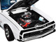 1967 Chevrolet Camaro RS SS Car Craft Test Car White Limited Edition to 180 pieces Worldwide 1/18 Diecast Model Car ACME A1805734 1967 Chevrolet Camaro RS SS Car Craft Test Car White Limited Edition to 180 pieces Worldwide 1/18 Diecast Model Car ACME A1805734
