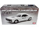 1967 Chevrolet Camaro RS SS Car Craft Test Car White Limited Edition to 180 pieces Worldwide 1/18 Diecast Model Car ACME A1805734 1967 Chevrolet Camaro RS SS Car Craft Test Car White Limited Edition to 180 pieces Worldwide 1/18 Diecast Model Car ACME A1805734