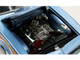 1967 Chevrolet Camaro Mr Bardahl Drag Car Blue Metallic with Red and White Graphics Limited Edition to 312 pieces Worldwide 1/18 Diecast Model Car ACME A1805735