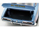 1967 Chevrolet Camaro Mr Bardahl Drag Car Blue Metallic with Red and White Graphics Limited Edition to 312 pieces Worldwide 1/18 Diecast Model Car ACME A1805735