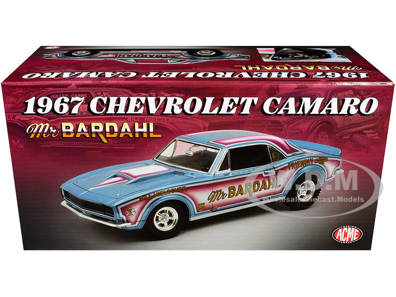 1967 Chevrolet Camaro 