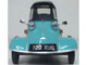 Messerschmitt KR200 Bubble Car Turkish Green with Black Top 1/18 Scale Diecast Model Car Oxford Diecast 18MBC008 Messerschmitt KR200 Bubble Car Turkish Green with Black Top 1/18 Scale Diecast Model Car Oxford Diecast 18MBC008