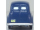 1950 Chevrolet Panel Van Mariner Blue 1/87 (HO) Scale Diecast Model Car Oxford Diecast 87CV50006