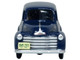 1950 Chevrolet Panel Van Mariner Blue 1/87 (HO) Scale Diecast Model Car Oxford Diecast 87CV50006
