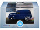 1950 Chevrolet Panel Van Mariner Blue 1/87 (HO) Scale Diecast Model Car Oxford Diecast 87CV50006