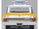 1964 Ford Country Station Wagon Central School Bus Yellow with White Top 1/87 (HO) Scale Diecast Model Car Oxford Diecast 87FC64002 1964 Ford Country Station Wagon Central School Bus Yellow with White Top 1/87 (HO) Scale Diecast Model Car Oxford Diecast 87FC64002