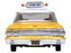 1964 Ford Country Station Wagon Central School Bus Yellow with White Top 1/87 (HO) Scale Diecast Model Car Oxford Diecast 87FC64002 1964 Ford Country Station Wagon Central School Bus Yellow with White Top 1/87 (HO) Scale Diecast Model Car Oxford Diecast 87FC64002