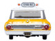 1964 Ford Country Station Wagon Central School Bus Yellow with White Top 1/87 (HO) Scale Diecast Model Car Oxford Diecast 87FC64002 1964 Ford Country Station Wagon Central School Bus Yellow with White Top 1/87 (HO) Scale Diecast Model Car Oxford Diecast 87FC64002