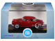 1950 Studebaker Champion Starlight Coupe Commanche Red 1/87 (HO) Scale Diecast Model Car Oxford Diecast 87SC50003