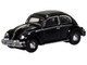 Volkswagen Beetle Black 1/148 (N) Scale Diecast Model Car Oxford Diecast NVWB005 Volkswagen Beetle Black 1/148 (N) Scale Diecast Model Car Oxford Diecast NVWB005