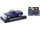 Auto Thentics 6 piece Set Release 108 IN DISPLAY CASES Limited Edition 1/64 Diecast Model Cars M2 Machines 32500-108