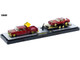 Auto Haulers Set of 3 Trucks Release 96 Limited Edition to 8000 pieces Worldwide 1/64 Diecast Models M2 Machines 36000-96 Auto Haulers Set of 3 Trucks Release 96 Limited Edition to 8000 pieces Worldwide 1/64 Diecast Models M2 Machines 36000-96