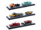 Auto Haulers Set of 3 Trucks Release 96 Limited Edition to 8000 pieces Worldwide 1/64 Diecast Models M2 Machines 36000-96 Auto Haulers Set of 3 Trucks Release 96 Limited Edition to 8000 pieces Worldwide 1/64 Diecast Models M2 Machines 36000-96