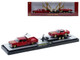 Auto Haulers Set of 3 Trucks Release 96 Limited Edition to 8000 pieces Worldwide 1/64 Diecast Models M2 Machines 36000-96 Auto Haulers Set of 3 Trucks Release 96 Limited Edition to 8000 pieces Worldwide 1/64 Diecast Models M2 Machines 36000-96