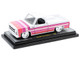 1976 GMC Sierra Grande 15 Pickup Truck White with Stripes Limited Edition to 9250 pieces Worldwide 1/24 Diecast Model Car M2 Machines 40300-140A 1976 GMC Sierra Grande 15 Pickup Truck White with Stripes Limited Edition to 9250 pieces Worldwide 1/24 Diecast Model Car M2 Machines 40300-140A