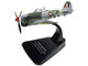 Hawker Typhoon Mk IB Fighter Bomber Aircraft MP126 No 247 Squadron Gerald Stapleton RAF Eindhoven Holland 1944 Royal Air Force Oxford Aviation Series 1/72 Diecast Model Airplane Oxford Diecast AC013