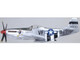 North American P 51D Mustang Fighter Aircraft Captain Donald Emerson 336th Fighter Squadron 4th Fighter Group, 8th AF Debden England 1944 United States Army Air Forces Oxford Aviation Series 1/72 Diecast Model Airplane Oxford Diecast AC126