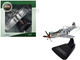 North American P 51D Mustang Fighter Aircraft Captain Donald Emerson 336th Fighter Squadron 4th Fighter Group, 8th AF Debden England 1944 United States Army Air Forces Oxford Aviation Series 1/72 Diecast Model Airplane Oxford Diecast AC126