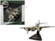 De Havilland Mosquito NF MKII Aircraft Wing Commander Peter G Wykeham Barnes No 23 Squadron Luqa Malta 1943 Royal Air Force Oxford Aviation Series 1/72 Diecast Model Airplane Oxford Diecast AC128