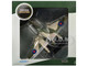 De Havilland Mosquito NF MKII Aircraft Wing Commander Peter G Wykeham Barnes No 23 Squadron Luqa Malta 1943 Royal Air Force Oxford Aviation Series 1/72 Diecast Model Airplane Oxford Diecast AC128