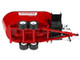 Supreme International 1200T Vertical Feed Mixer Red 1/32 Diecast Model SpecCast CUST2147 Supreme International 1200T Vertical Feed Mixer Red 1/32 Diecast Model SpecCast CUST2147