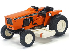 Allis Chalmers 620 Lawn Tractor Orange Classic Series 1/16 Diecast Model SpecCast SCT992