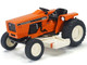 Allis Chalmers 620 Lawn Tractor Orange Classic Series 1/16 Diecast Model SpecCast SCT992
