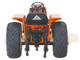 Allis Chalmers 620 Lawn Tractor Orange Classic Series 1/16 Diecast Model SpecCast SCT992 Allis Chalmers 620 Lawn Tractor Orange Classic Series 1/16 Diecast Model SpecCast SCT992