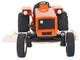 Allis Chalmers 620 Lawn Tractor Orange Classic Series 1/16 Diecast Model SpecCast SCT992 Allis Chalmers 620 Lawn Tractor Orange Classic Series 1/16 Diecast Model SpecCast SCT992