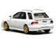 Subaru Impreza WRX STi Wagon Version VI RHD Right Hand Drive Pure White 1/64 Diecast Model Car MotorHelix M67102 Subaru Impreza WRX STi Wagon Version VI RHD Right Hand Drive Pure White 1/64 Diecast Model Car MotorHelix M67102