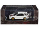 Subaru Impreza WRX STi Wagon Version VI RHD Right Hand Drive Pure White 1/64 Diecast Model Car MotorHelix M67102 Subaru Impreza WRX STi Wagon Version VI RHD Right Hand Drive Pure White 1/64 Diecast Model Car MotorHelix M67102