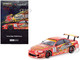 Toyota VERTEX Ridge TE3006 Soarer RHD Right Hand Drive Chrome Red with Graphics Tokyo Auto Salon 2026 Global64 Series 1/64 Diecast Model Tarmac Works T64G-080-TE3006 Toyota VERTEX Ridge TE3006 Soarer RHD Right Hand Drive Chrome Red with Graphics Tokyo Auto Salon 2026 Global64 Series 1/64 Diecast Model Tarmac Works T64G-080-TE3006