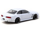 Toyota VERTEX Soarer JZZ30 RHD Right Hand Drive White Metallic Global64 Series 1/64 Diecast Model Tarmac Works T64G-080-WH