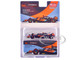 McLaren MCL60 #81 Oscar Piastri Formula One F1 Australian GP 2023 Global64 Series 1/64 Diecast Model Car Tarmac Works T64G-F070-OP2