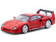 Ferrari F40 Red Road64 Series 1/64 Diecast Model Tarmac Works T64R-076-RE2