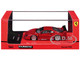 Ferrari F40 Red Road64 Series 1/64 Diecast Model Tarmac Works T64R-076-RE2