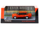 Fiat 131 Abarth Rally Stradale Red Road64 Series 1/64 Diecast Model Tarmac Works T64R-094-RE