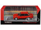 Fiat 131 Abarth Rally Stradale Red Road64 Series 1/64 Diecast Model Tarmac Works T64R-094-RE
