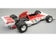 BRM P160E #19 Clay Regazzoni Formula One F1 German GP 1973 Mythos Series with Display Case Limited Edition to 50 pieces Worldwide 1/18 Model Car Tecnomodel TM18-296A