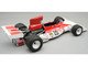BRM P160E #20 Jean Pierre Beltoise Formula One F1 Canadian GP 1973 Mythos Series with Display Case Limited Edition to 30 pieces Worldwide 1/18 Model Car Tecnomodel TM18-296C