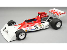 BRM P153 #32 Peter Westbury Formula One F1 